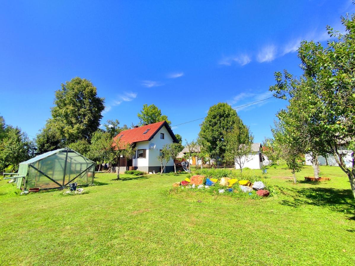 Apartments Eco Forest Resort Rakovica Exterior foto